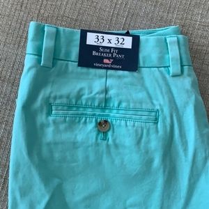 Vineyard Vines Slim Fit Breaker Pant